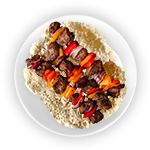 Lamb Grill Kebab 