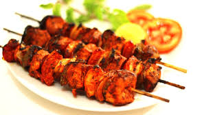 Chicken Tikka Bbq Kebab 