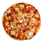 Chicken Feast Pizza 