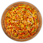 Papa Ali Special Pizza 