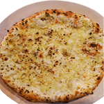 Cheese Garlic Nan 