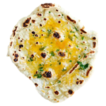 Cheese Paratha 