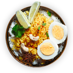Egg Fried Rice 