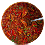 South Indian Garlic Chilli 