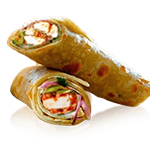 Mixed Wrap 