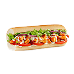 Mixed Hoagie 