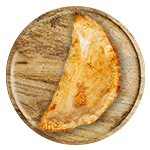 Spicy Chicken Calzone 