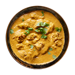 Chicken Korma 