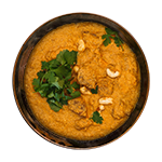 Ceylonese Style Korma 