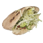 Pitta Salad 